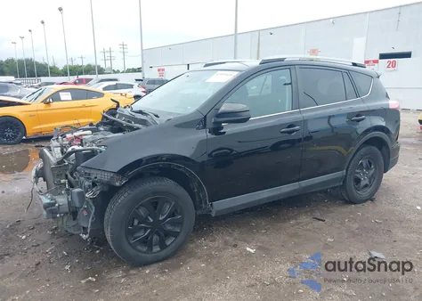 2018 Toyota Rav4 Le from USA, damaged, VIN 2T3ZFREVXJW452095